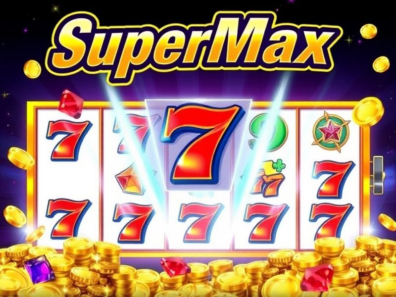Discover SuperMax888.com, your premier destination for thrilling online casino games, including slots, table games, and live dealers. Claim free spins and exclusive bonuses today!